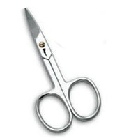 NAIL SCISSORS STRAIGHT TIP SS